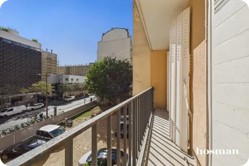 vente appartement de 50.0 m² à paris