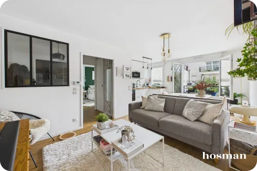 vente appartement de 43.16 m² à saint-ouen-sur-seine