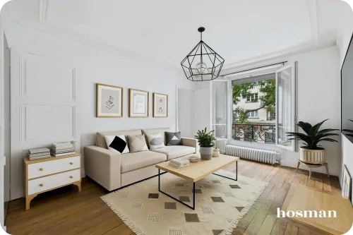 vente appartement de 70.41 m² à paris