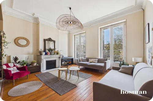 vente appartement de 87.0 m² à bordeaux