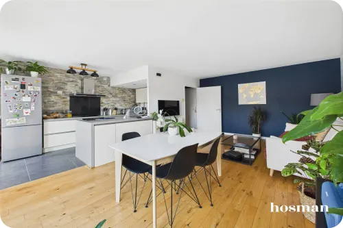 vente appartement de 64.68 m² à courbevoie