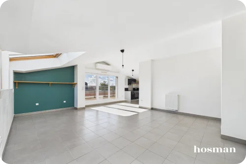 vente appartement de 91.0 m² à bègles