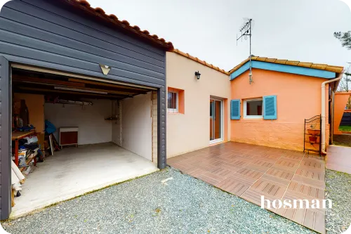 vente maison de 80.32 m² à bouguenais