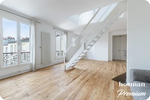 vente appartement de 104.0 m² à paris