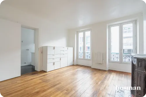vente appartement de 26.17 m² à paris
