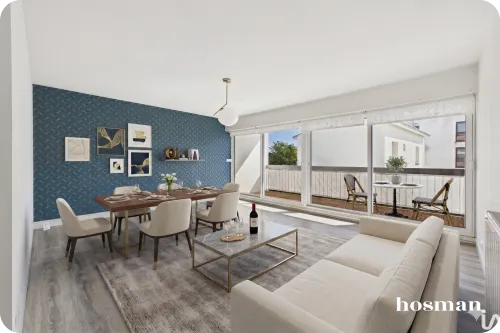 vente appartement de 80.9 m² à le bouscat