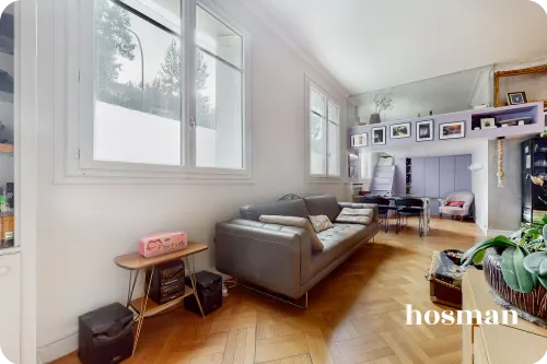 vente appartement de 69.0 m² à paris