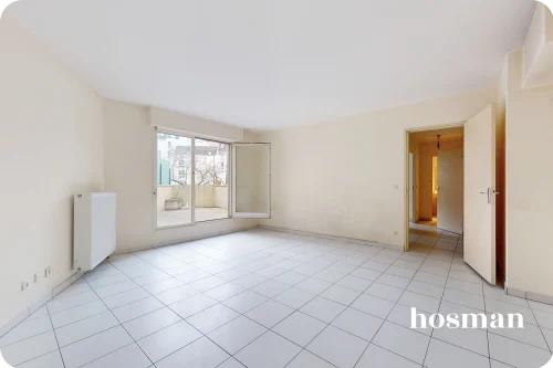 vente appartement de 58.0 m² à créteil