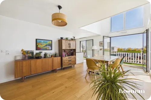 vente appartement de 94.12 m² à romainville