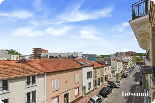 vente appartement de 35.4 m² à montreuil