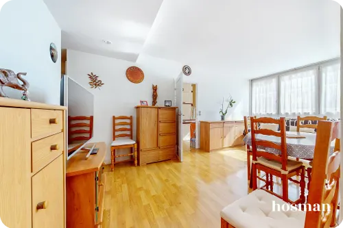 vente appartement de 63.63 m² à paris