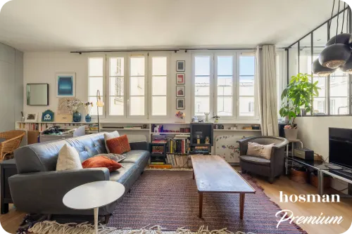 vente appartement de 99.5 m² à paris