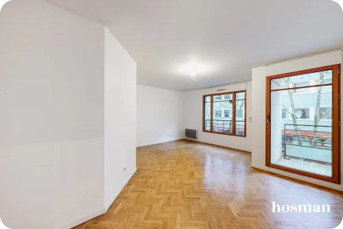 vente appartement de 52.77 m² à montrouge