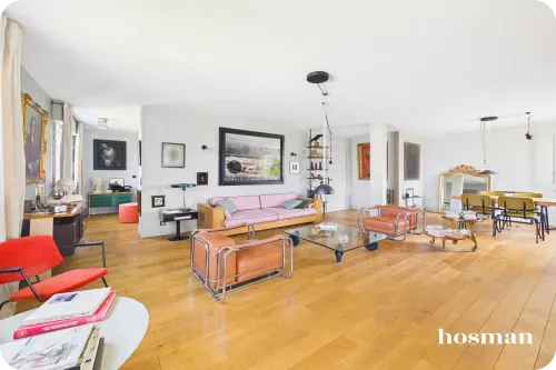 vente appartement de 99.31 m² à nanterre
