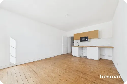 vente appartement de 32.1 m² à nantes