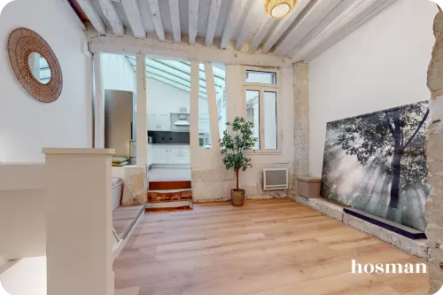 vente appartement de 49.0 m² à paris