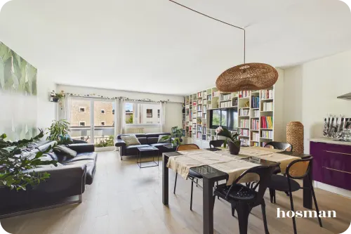 vente appartement de 97.0 m² à paris