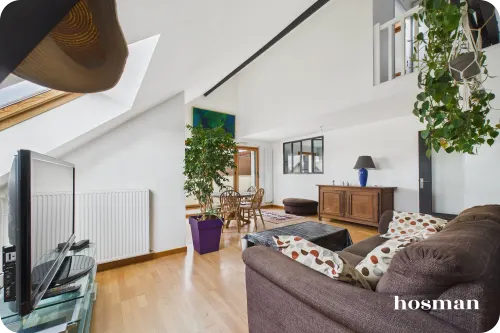 vente duplex de 103.63 m² à nantes