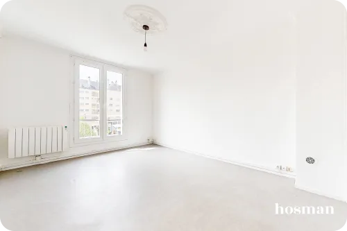 vente appartement de 51.9 m² à nantes