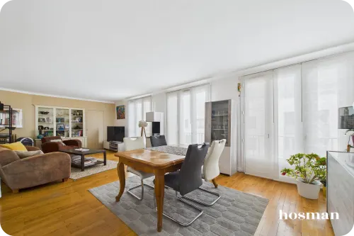 vente appartement de 77.05 m² à nantes