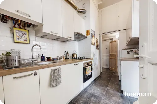 vente appartement de 48.41 m² à lyon