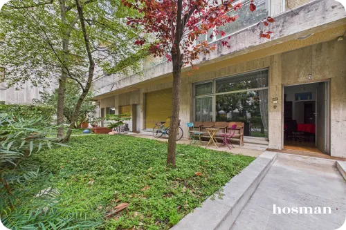 vente duplex de 89.0 m² à paris