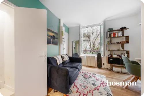 vente appartement de 27.02 m² à paris