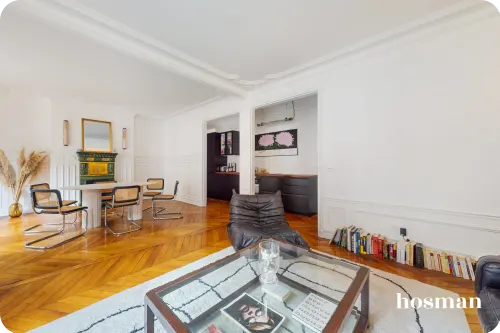 vente appartement de 74.0 m² à paris