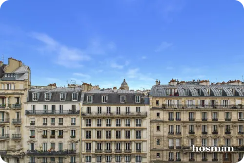 vente appartement de 8.0 m² à paris