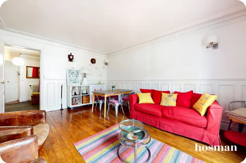 vente appartement de 74.2 m² à paris