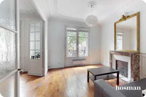 vente appartement de 50.12 m² à paris