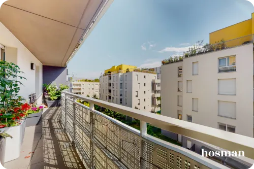 vente appartement de 59.0 m² à lyon