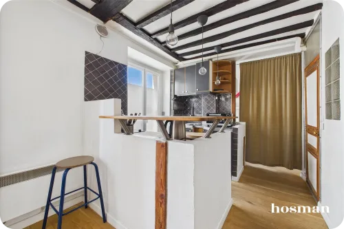 vente appartement de 32.0 m² à paris