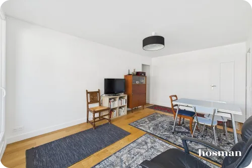 vente appartement de 51.5 m² à paris