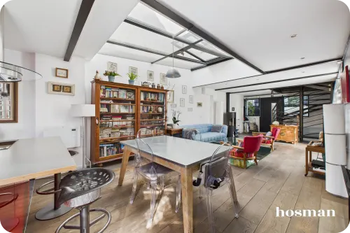 vente appartement de 109.75 m² à montreuil