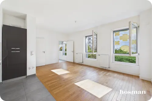 vente appartement de 52.0 m² à paris