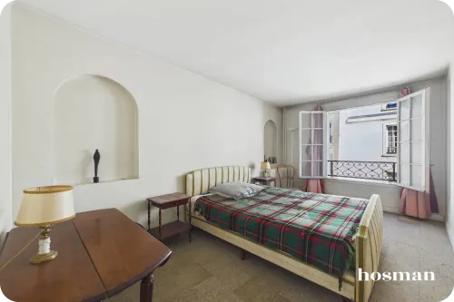 vente appartement de 48.4 m² à paris