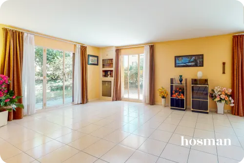 vente appartement de 93.0 m² à garches