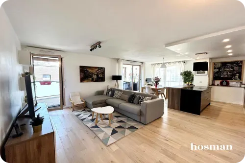 vente appartement de 74.27 m² à colombes
