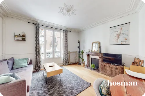 vente appartement de 49.0 m² à clamart