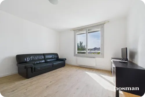 vente appartement de 38.75 m² à vertou