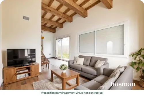 vente maison de 98.0 m² à eysines