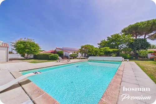 vente maison de 200.0 m² à dompierre-sur-mer