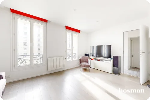 vente appartement de 63.25 m² à paris