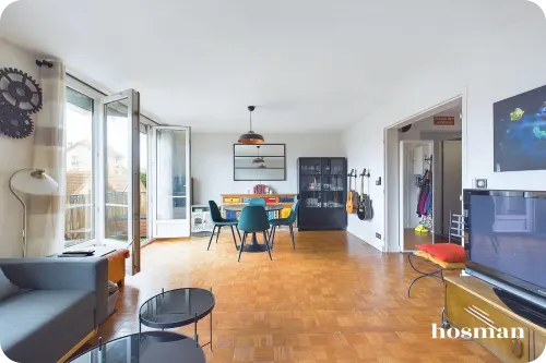 vente appartement de 68.64 m² à maisons-alfort