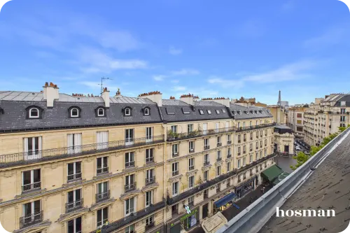 vente appartement de 13.0 m² à paris
