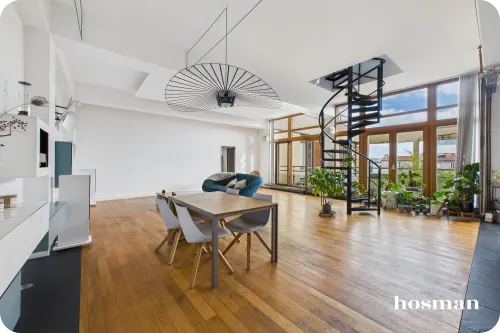vente appartement de 122.0 m² à ivry-sur-seine