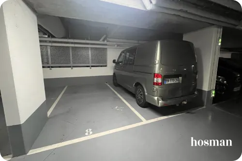 vente parking de 13.0 m² à paris
