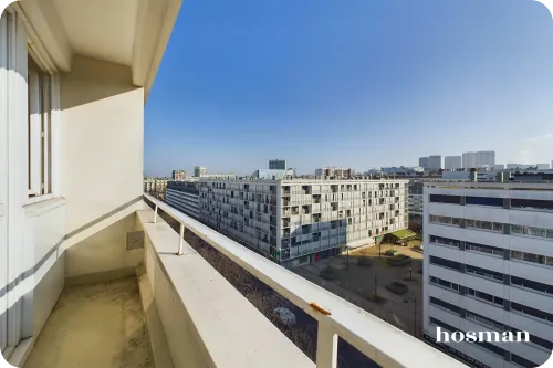 vente appartement de 50.0 m² à paris