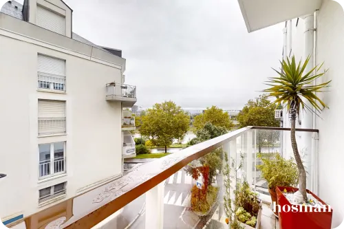 vente appartement de 47.1 m² à nantes